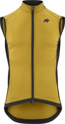Chaleco sin mangas Assos Mille GT S11 amarillo para hombre