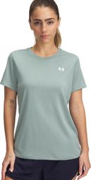 Under Armour Tech Damen Kurzarm Trikot Grün