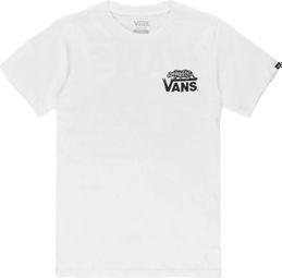 Tee shirt Vans Sneaky Blanc