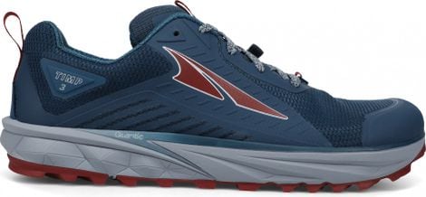 Zapatos Altra Timp 3 Azul Hombres