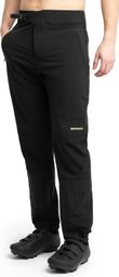 Pantalon VTT homme Cyclisme MTB Drivetrain Black Noir