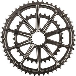 Platos Cannondale OPI Direct Mount Hollowgram negros