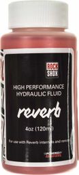 Olio ROCKSHOX HYDRAULIC FLUID Per Reggisella REVERB 120 ml