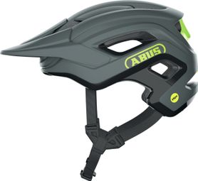 Abus Cliffhanger Mips Betonhelm Grau