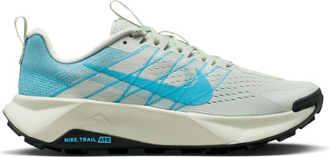 Nike Wildhorse 10 Trail-Schuhe, Weiß/Blau, Herren