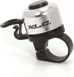 Klingel XLC DD-M06 Aluminium Silber