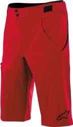 ALPINESTARS SHORT PATHFINDER ROUGE