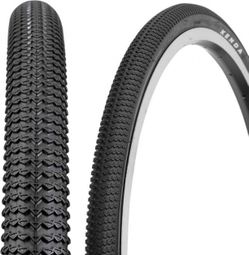 Pneu bmx 20 x 1 3-8 kenda kompact 290 g. noir tr (37-451)