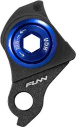 Patte de Dérailleur Funn UDH Bleu