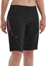 Short Femme Altura Light All Road Noir