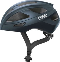 Casque Abus Macator Matt Blue / Bleu