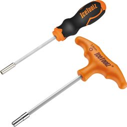 Spaaksleutel Combo IceToolz 12D5 3,6 mm