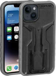 Topeak RideCase iPhone 14 Smartphone Bescherming Zwart