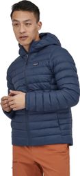Patagonia Sweater Hoody Dark Blue