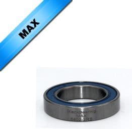 Roulement Max - BLACKBEARING - 61802-2rs / 6802-2rs