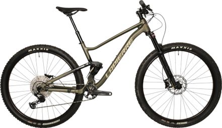 Lapierre Zesty TR 3.9 Full-Suspension-Mountainbike, Shimano 11-fach, 29 Zoll, grün, 2026, T.M. 170/180 cm – generalüberholtes Produkt
