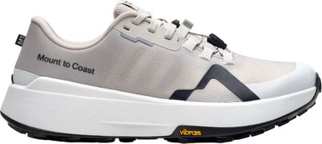 Scarpe da trail Mount To Coast M1 beige da uomo