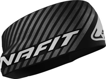 Bandeau Dynafit Alpine Reflective Noir/Blanc