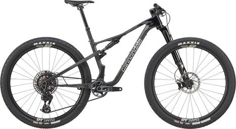 VTT Tout Suspendu Cannondale Scalpel 1 Carbone 29'' Sram XO AXS 12V Noir