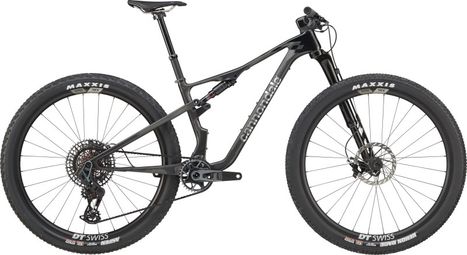 Cannondale Scalpel 1 Carbon 29'' Full Suspension MTB Sram XO AXS 12S Black