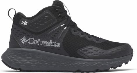 Columbia Mid Konos TRS OutDry Black Men's Hiking Shoes