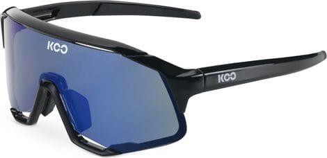 KOO Demos Sunglasses Black / Blue