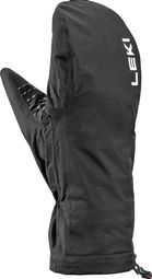Leki Ultratrail Overglove Trail Running Gloves Black