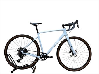 Produit reconditionné . Cube Nuroad C62 EX APEX AXS 2024 . Vélo de gravel . Cube . très bon état