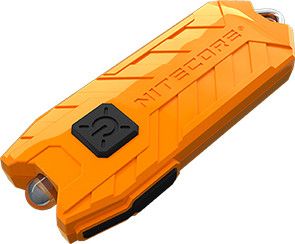 Lampe de poche NITECORE Tube V2 Orange - 55Lm