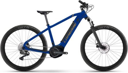 VTT Électrique Semi-Rigide Lapierre Overvolt HT 4.5 Shimano Cues 9V 500Wh 29'' Bleu 2025