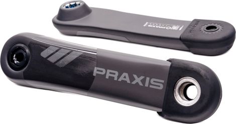 Pédalier Praxis Alba 48/32T 170 Mm M24 Pour Vélo Route/gravel – Neuf Sans Boîte