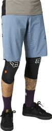 Fox Flexair Shorts mit Hautblau