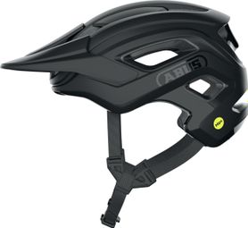 Casco Abus Cliffhanger Mips Velvet Negro