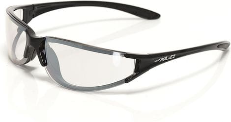 Coppia di occhiali da sole XLC SG-C04 Gomera Black / Clear