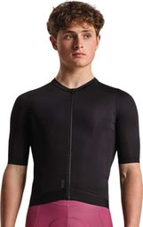 Maillot de manga corta Rapha Pro Team Training III negro para hombre