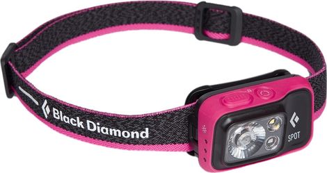 Lampada frontale Black Diamond Spot 400 Pink