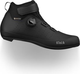 Chaussures de Route Hiver Fizik Tempo Artica GTX Noir