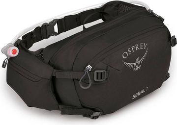 Osprey Seral 7 Hydration Bag Black