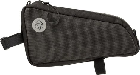 Agu Top-Tube Frame Bag Venture 0.7L Reflective Mist Grey