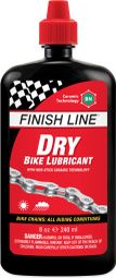 Lubrifiant Finish Line Dry 240ml
