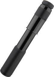 Bomba manual Birzman Velocity MTB (máx. 90 psi / 6,2 bar) negra