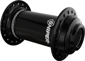 Moyeu Avant SD-X Sniper Evo Pro 20mm 36H Noir