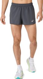 Short Splité Asics Core Gris Homme