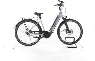 Produit reconditionné - Cube Supreme Hybrid SL City E-Bike Entrée basse - Très Bon Etat