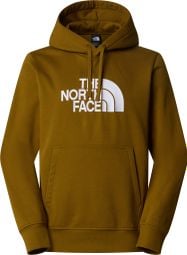 Sweat The North Face Drew Peak Hoodie Vert