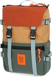 Mochila Topo <p>Designs</p>Rover <p><strong>Pack</strong></p>Classic 20L Caqui/Verde