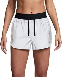 Pantaloncini Nike Running Division Reflective 3in White da donna