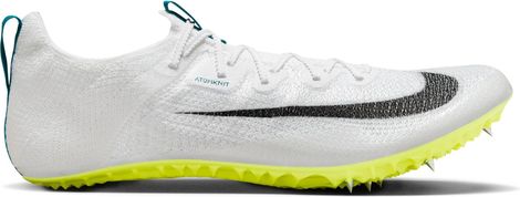 Nike Zoom Superfly Elite 2 FK Blanco Verde Hombre
