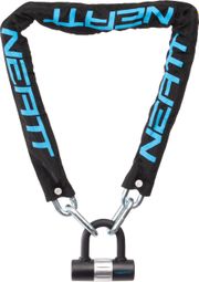 Neatt D10 1000 mm Chain Lock Black Blue