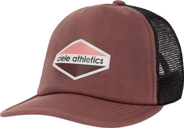 Ciele TRLCap SC Field Up Down Dark Wine Red Bordeaux cap